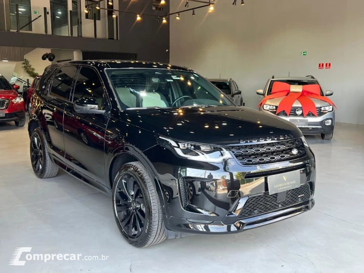 DISCOVERY SPORT 2.0 D200 TURBO DIESEL R-DYNAMIC SE AUTOMÁTIC