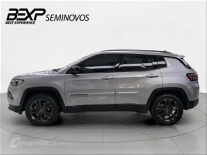 COMPASS 1.3 T270 Turbo Longitude