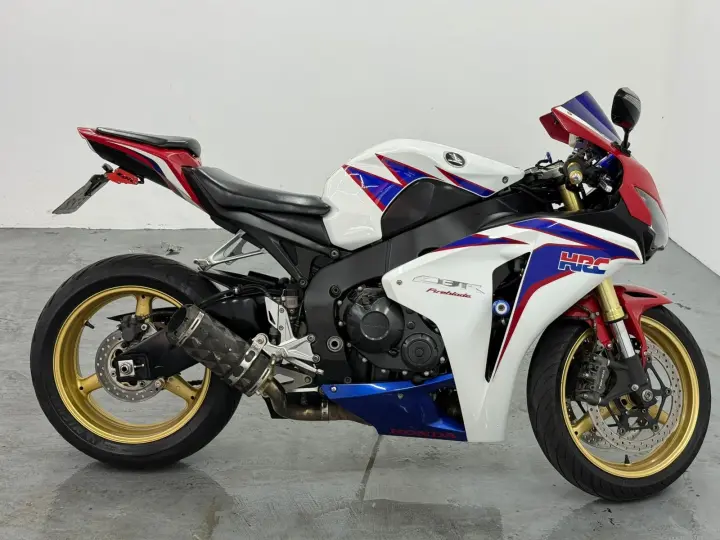 CBR 1000 RR Fireblade
