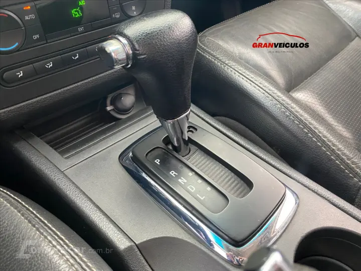 FUSION 2.3 SEL 16V GASOLINA 4P AUTOMÁTICO