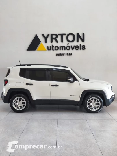 Renegade 1.8 16V 4P FLEX SPORT AUTOMÁTICO