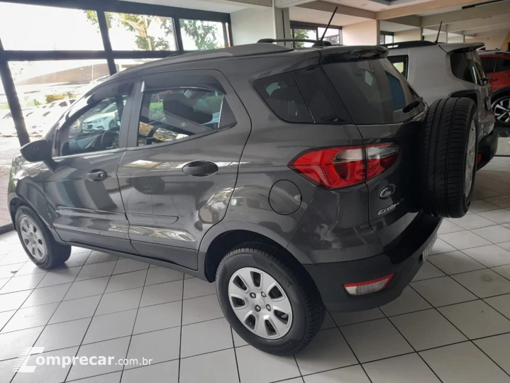 ecosport 1.5