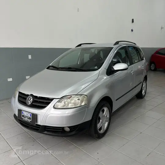 SPACEFOX COMFORTLINE 1.6 Mi T.Flex 8V 5p