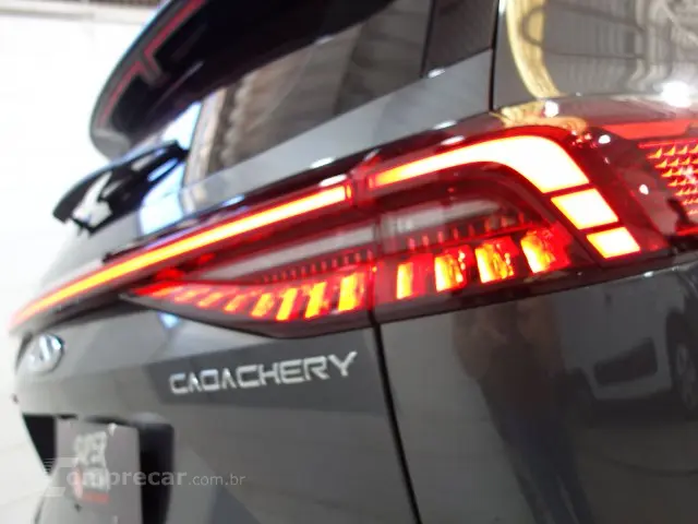 TIGGO 8 PRO - 1.6 TGDI DCT