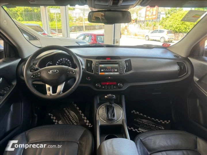 SPORTAGE 2.0 EX 4X2 16V