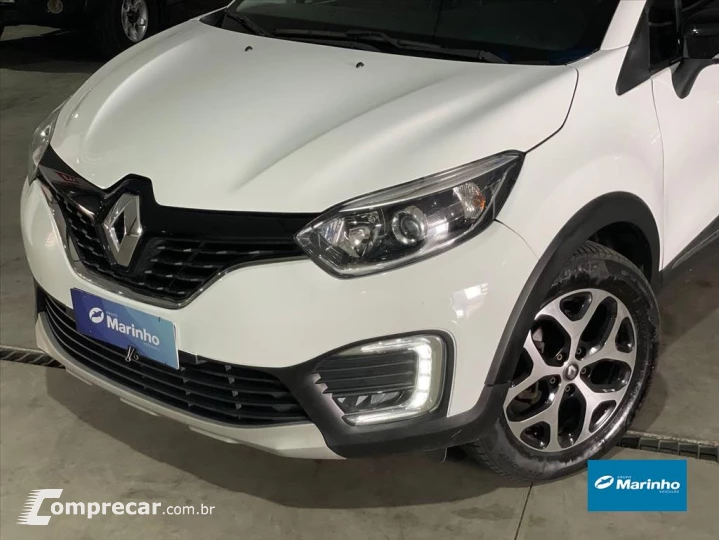 CAPTUR 1.6 16V SCE FLEX INTENSE X-TRONIC