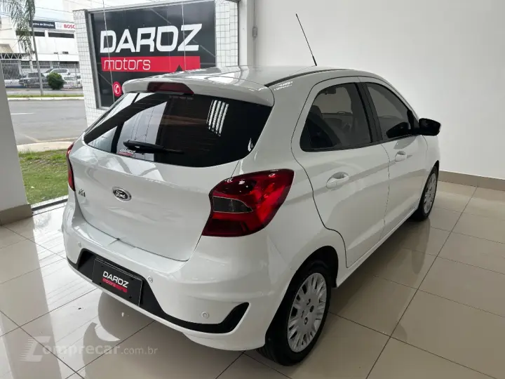 Ka 1.0 SE/SE Plus TiVCT Flex 5p