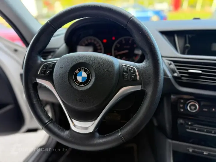 X1 2.0 20I GP 4X2 16V GASOLINA 4P AUTOMÁTICO