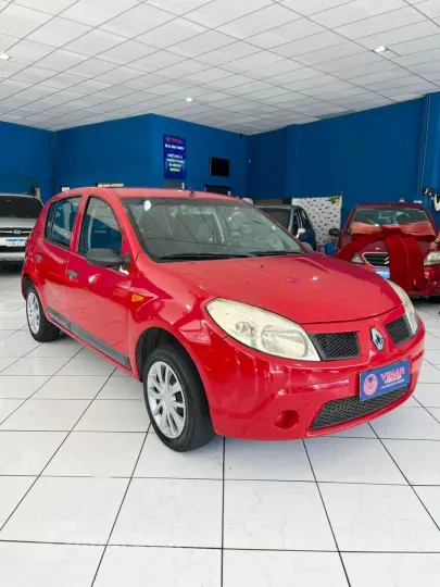 SANDERO 1.6 16V SCE Expression