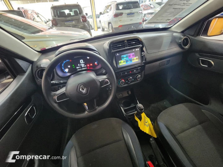 Kwid KWID Intense 1.0 Flex 12V 5p Mec.