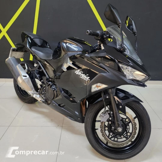 NINJA 400