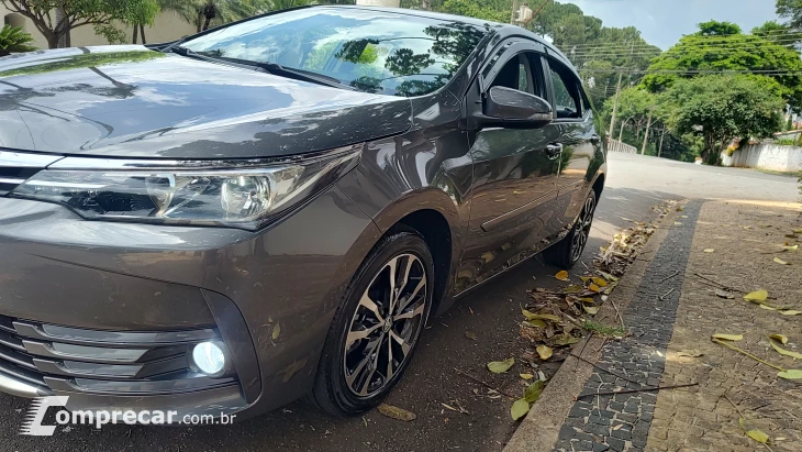 COROLLA 2.0 Vvt-ie XEI Direct Shift