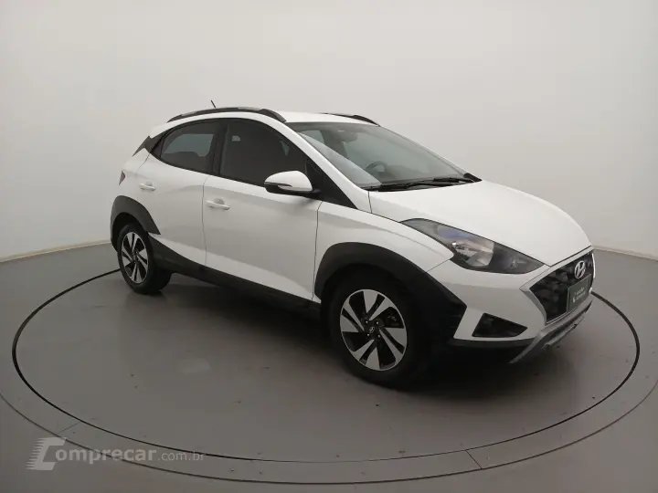 HB20X 1.6 16V FLEX VISION MANUAL