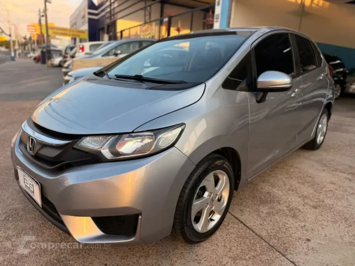 Fit LX 1.5 Flexone 16V 5p Aut.