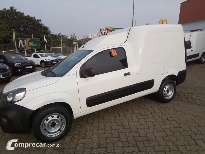 FIORINO 1.4 MPI FURGÃO ENDURANCE 8V FLEX 2P MANUAL