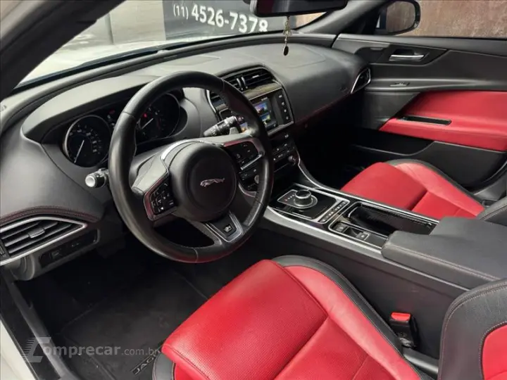 XE 2.0 16V Ingenium R-sport