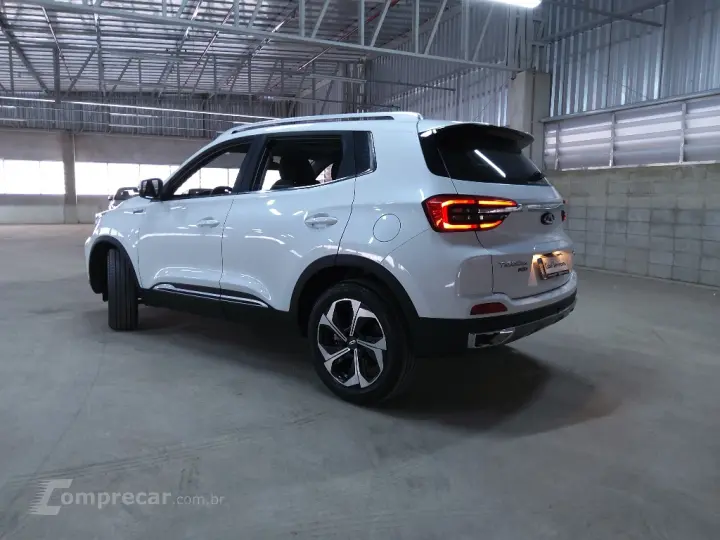 TIGGO 5X PRO 1.5 TCI FLEX HYBRID CVT