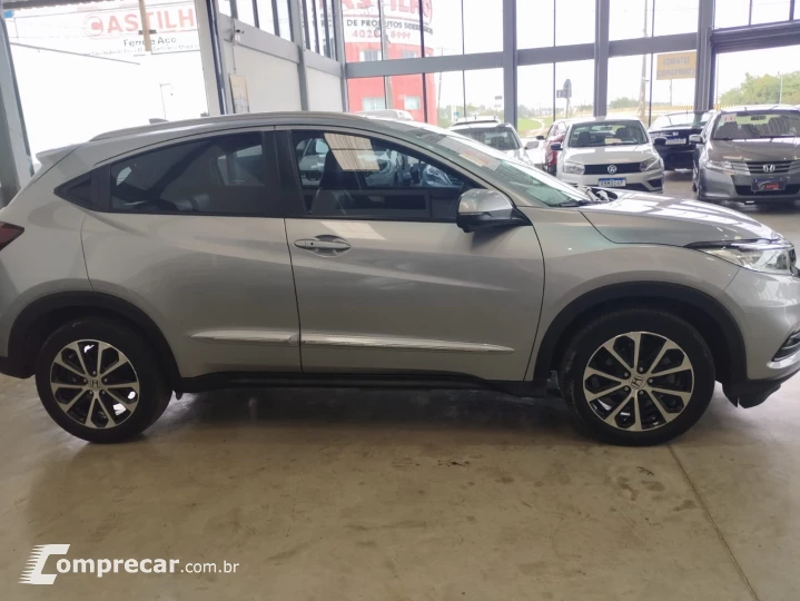 HR-V 1.5 16V Turbo Touring