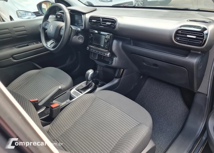 C4 CACTUS 1.6 VTI 120 Feel