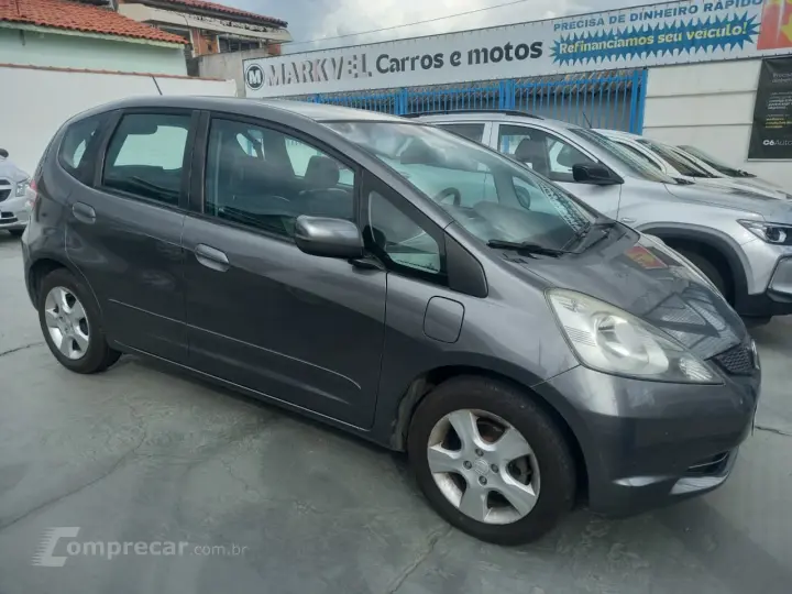 Honda Fit 1.5 Automático