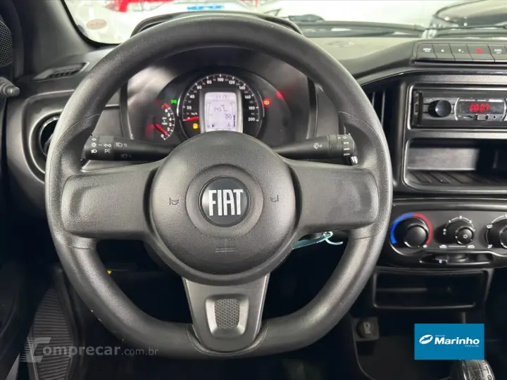 FIORINO 1.4 MPI FURGÃO ENDURANCE 8V FLEX 2P MANUAL