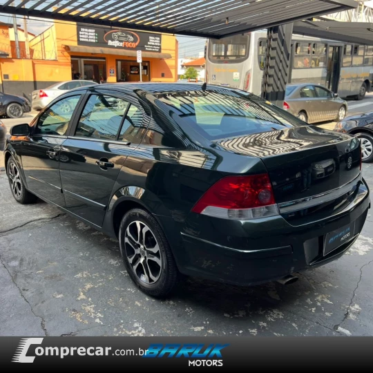 VECTRA 2.0 MPFI Elegance 8V 140cv