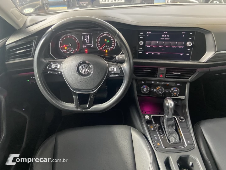 JETTA 1.4 250 TSI TOTAL FLEX COMFORTLINE TIPTRONIC