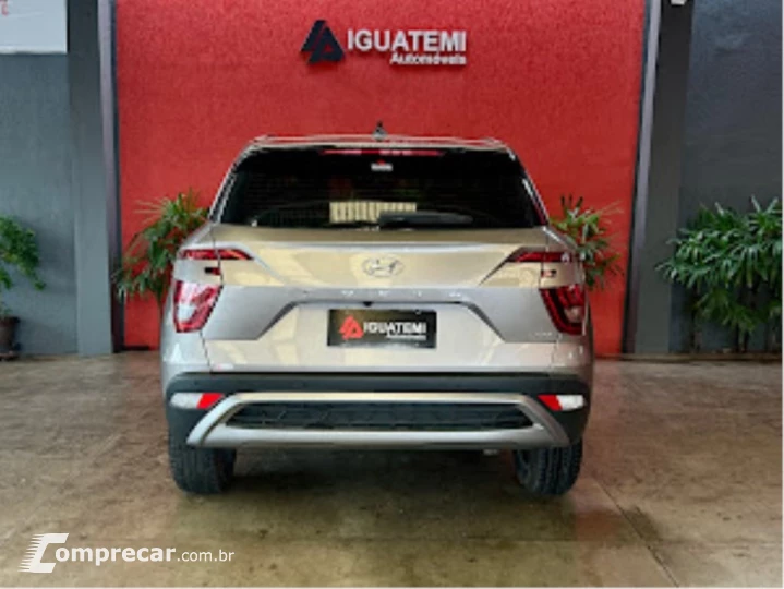 CRETA 1.0 TGDI FLEX PLATINUM AUTOMÁTICO