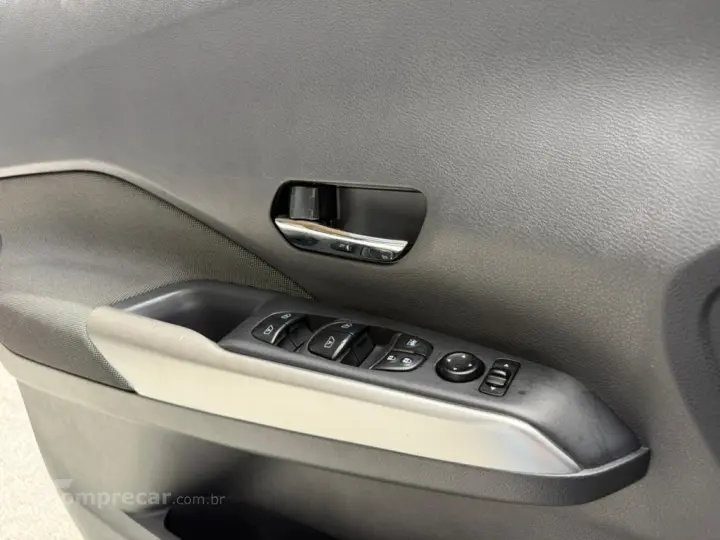 KICKS 1.6 16V FLEXSTART SV 4P XTRONIC