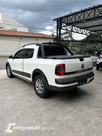 Saveiro CROSS 1.6 T.Flex 16V CD