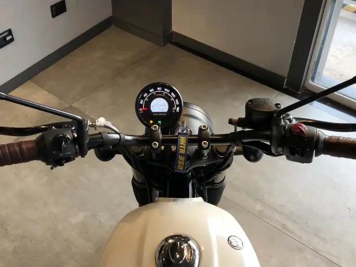 Hunter Dapper 350cc ABS