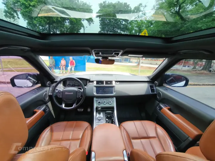 Range Rover Sport 4.4 V8 32V 4P 4X4 HSE DYNAMIC AUTOMÁTICO