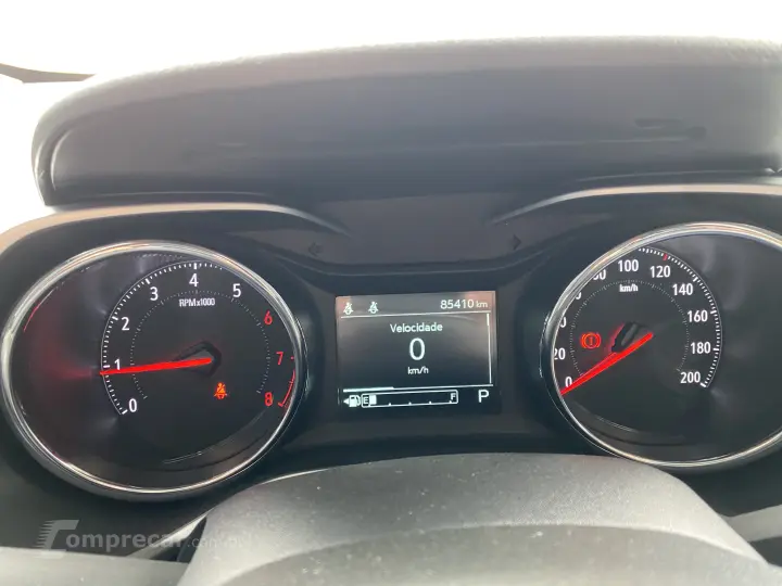 TRACKER 1.0 Turbo LT