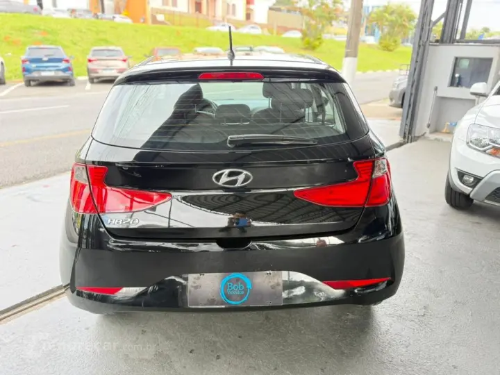 HB20 Sense 1.0 Flex 12V Mec.