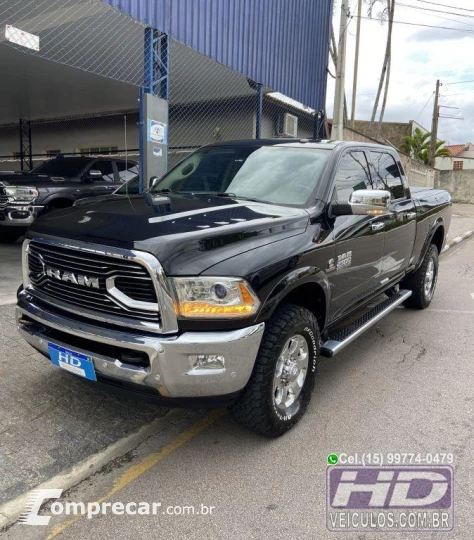 2500 LARAMIE 6.7 TDI CD 4x4 Diesel