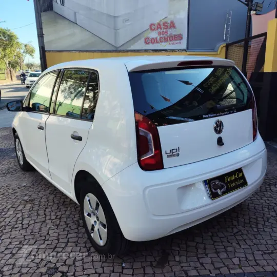 up! take 1.0 Total Flex 12V 5p