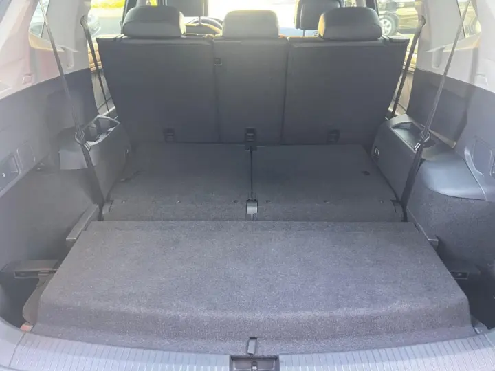 TIGUAN Allspac Comf 250 TSI 1.4 Flex