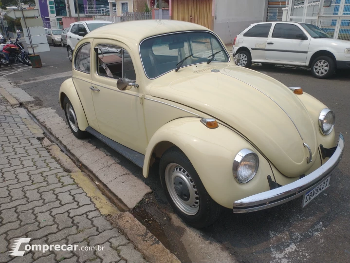 FUSCA 1.5 8V