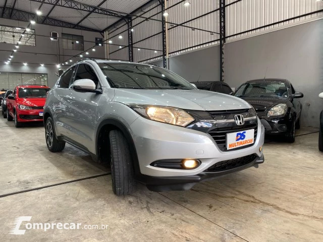 HR-V - 1.8 16V EX 4P AUTOMÁTICO