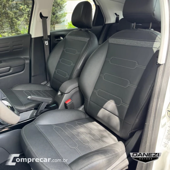 C4 Cactus 1.6 THP Shine Pack (Aut) (Flex)