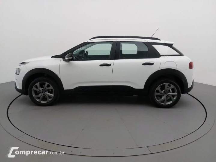 C4 CACTUS 1.6 VTI 120 FLEX FEEL EAT6