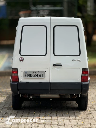 FIORINO 1.3 MPI Fire Furgão 8V