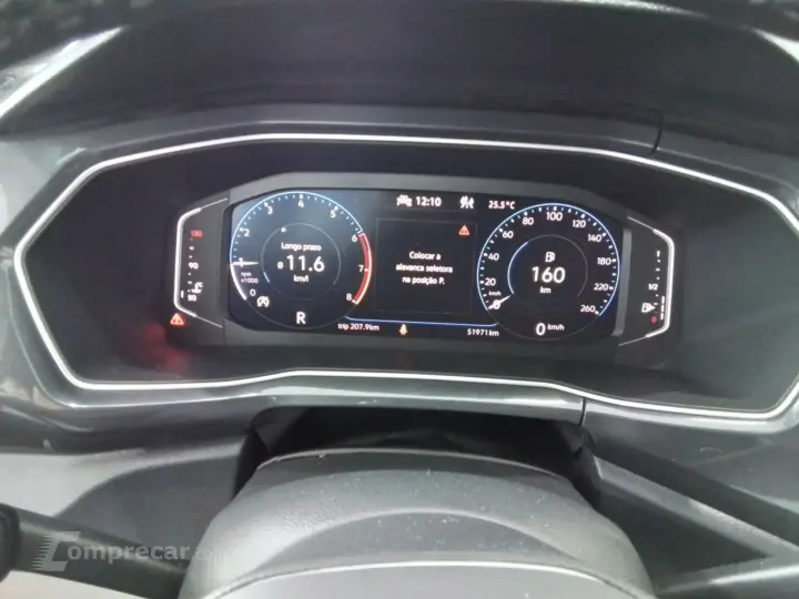 T-CROSS 1.4 250 TSI TOTAL FLEX HIGHLINE AUTOMÁTICO