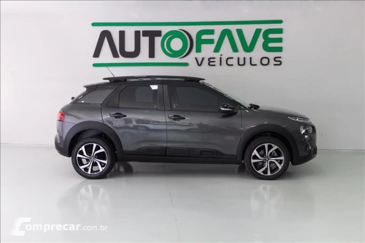 C4 CACTUS 1.6 VTI 120 Feel Pack Eat6