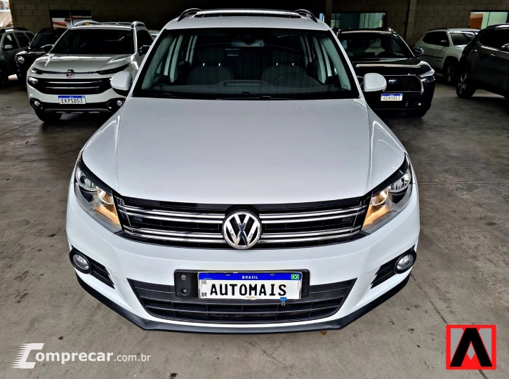 TIGUAN 1.4 TSI 16V Turbo