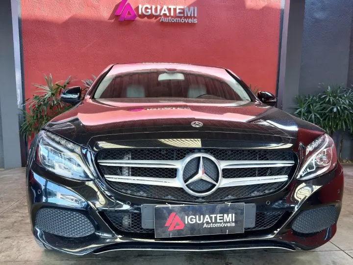 C 180 1.6 CGI FLEX AVANTGARDE 9G-TRONIC