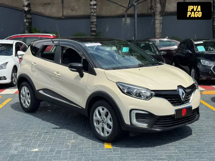 CAPTUR 1.6 16V SCE Life