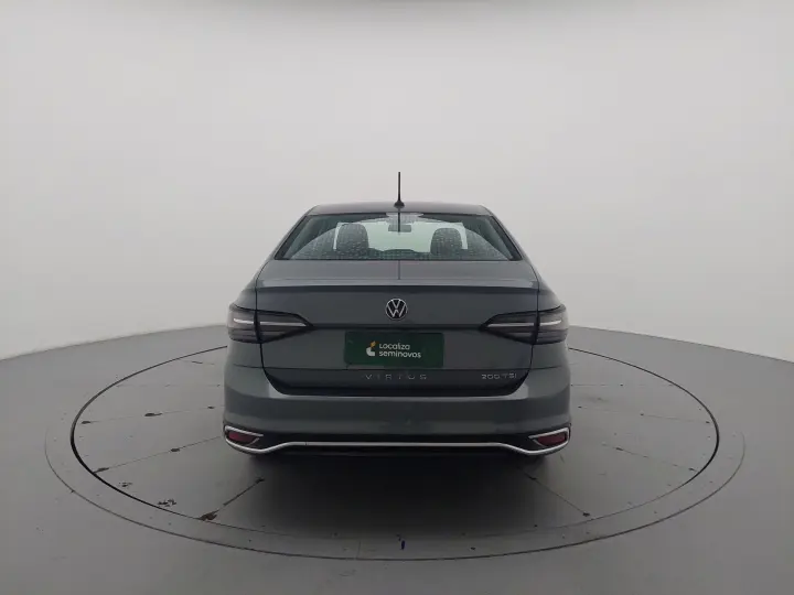 VIRTUS 1.0 200 TSI COMFORTLINE AUTOMÁTICO