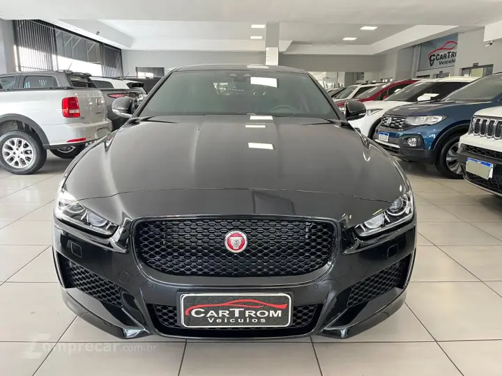 XE P250 R-SPORT