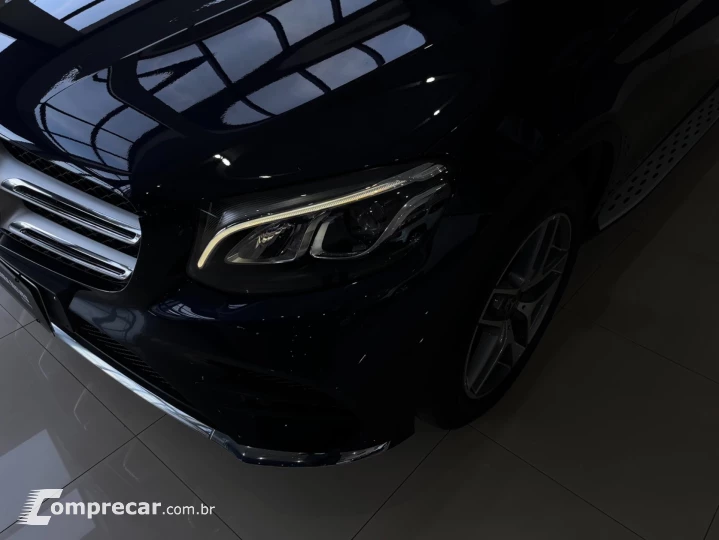 GLC 250 Sport 4MATIC 2.0 TB 16V Aut.